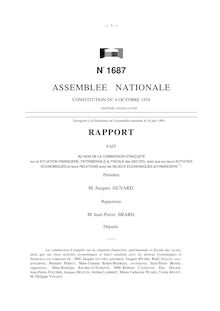 en format PDF - N° 1687 ASSEMBLEE NATIONALE
