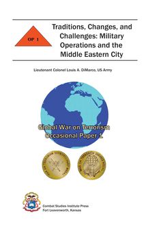 Traditions, Changes, and Challenges: Military Operations and the ...