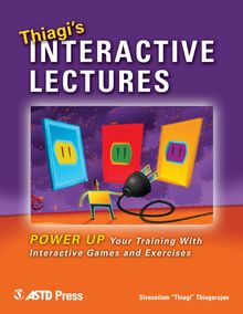 Thiagi s Interactive Lectures