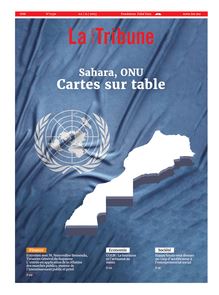 La Nouvelle Tribune n°1330 - Du 02/11/2023