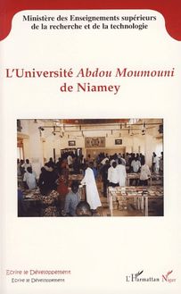 L université Abdou Moumouni de Niamey