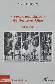 Sport populaire de Seine-et-Oise