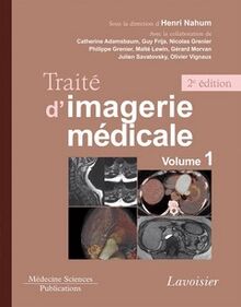 Traité d imagerie médicale (2° éd.) 