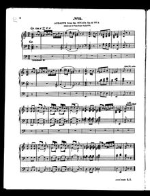 Partition complète, violon Sonata No.2, Op.12/2, A Major, Beethoven, Ludwig van par Ludwig van Beethoven