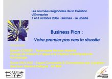 Business Plan :