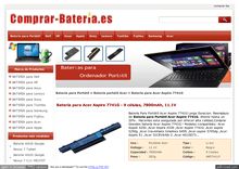 Batería para Acer Aspire 7741G