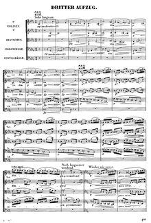 Partition complète, Parsifal, Wagner, Richard par Richard Wagner
