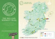 Visite de Dublin : The Ireland Whiskey trail