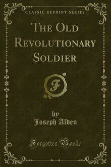 Old Revolutionary Soldier
