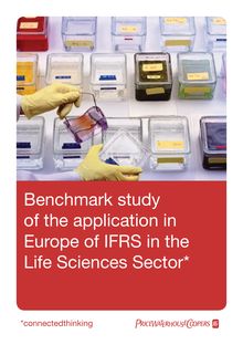 benchmark study of the application of IFRS in the Life ...
