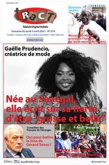 Tract n°619 - du 05-04-2021