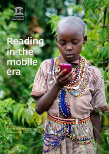 Lire à l ère du mobile – Etude de l UNESCO 2014