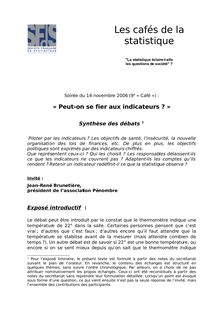 Société Française de Statistique
