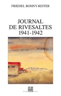 JOURNAL DE RIVESALTES 1941­1942