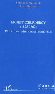 Ernest Coeurderoy