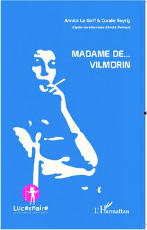 Madame de Vilmorin