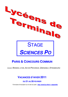 ndpaixlille/SciencesSociales/stage - stage IEP 2011