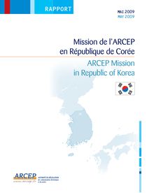 Mission de l ARCEP en République de Corée
