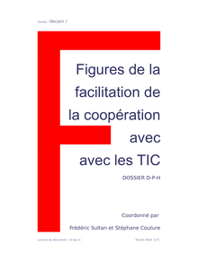 Figures de la facilitation de la coopération avec avec les TIC