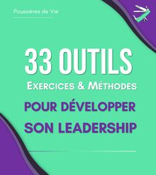 33 outils de leadership