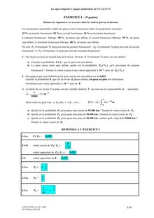 Mathématiques 2003 Concours GEIPI