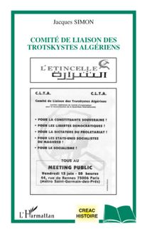 Comité de liaison des trotskystes algériens
