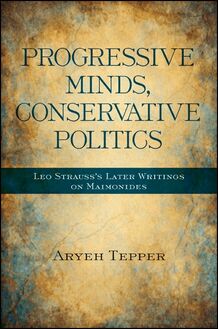 Progressive Minds, Conservative Politics