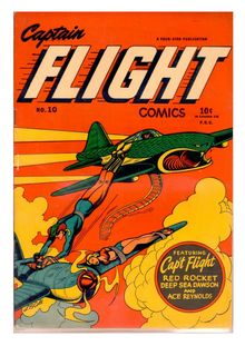 Captain Flight 010 (diff. ver.)