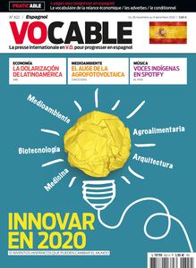 Magazine Vocable Espagnol -  Du 26 novembre au 09 décembre 2020