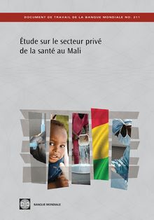 Etude sur le secteur privé de la santé au Mali