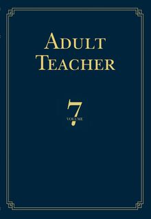 Adult Teacher