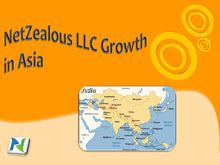 NetZealous LLC grouth in Asia