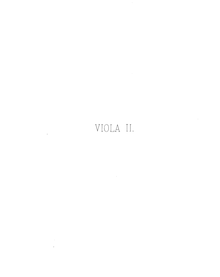 Partition viole de gambe 2, Octet pour 4 violons, 2 altos et 2 violoncellos, op. 17