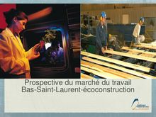 Évolution de l économie du Bas-Saint-Laurent