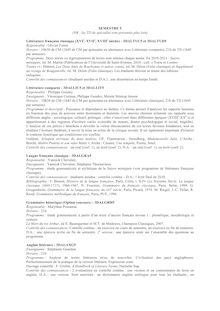 PDF - 114.4 ko - SEMESTRE 5 (NB : les TD de spécialité sont ...