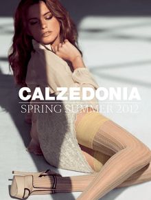 Calzedonia collection Printemps-Eté 2012 (Spring-Summer) 