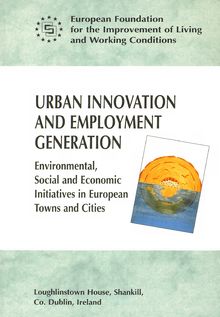 Urban innovation and employment generation
