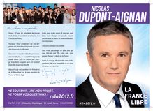 Les refus de Dupont-Aignan