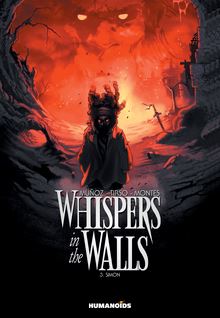 Whispers In The Walls Vol.3 : Simon