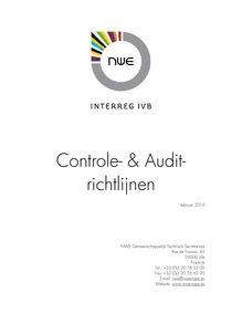 Control and Audit Guidlines