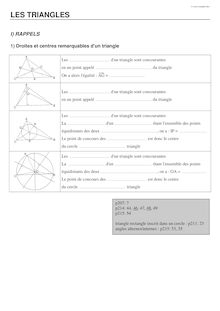 cours triangles doc