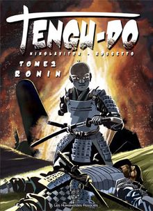 Tengu-Do #2 : Ronin