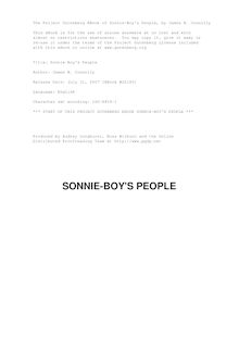 Sonnie-Boy s People