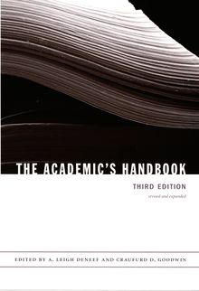 Academic s Handbook