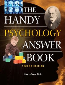 The Handy Psychology Answer Book