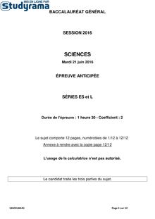 BACL-sciencesanticipé-sujet-2016