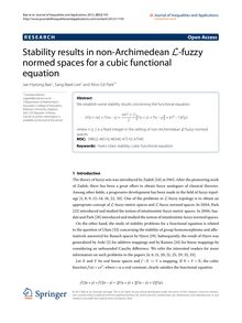 Stability results in non-Archimedean L-fuzzy normed spaces for a cubic functional equation