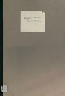 Notice sur un manuscrit mérovingien de la bibliothèque d Epinal communiquée à l Académie des inscriptions et belles lettres le 14 septembre 1877 par Léopold Delisle