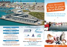 Venir découvrir le Port de pêche de La Rochelle
