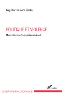 Politique et violence